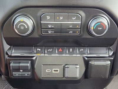 2022 Chevrolet Silverado 2500HD LT