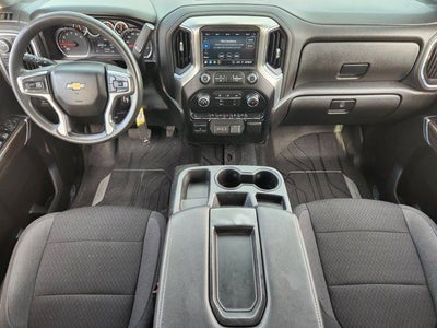 2022 Chevrolet Silverado 2500HD LT