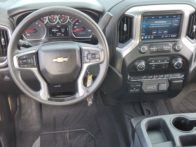 2022 Chevrolet Silverado 2500HD LT