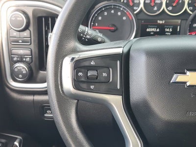 2022 Chevrolet Silverado 2500HD LT