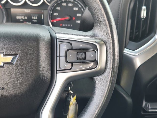 2022 Chevrolet Silverado 2500HD LT