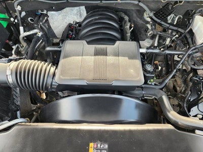 2022 Chevrolet Silverado 2500HD LT