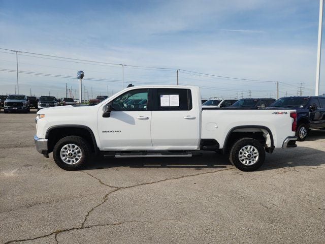 2022 Chevrolet Silverado 2500HD LT