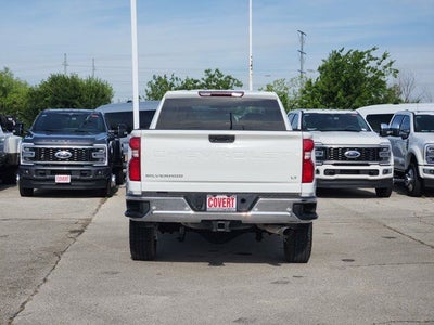 2022 Chevrolet Silverado 2500HD LT