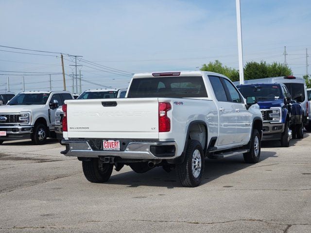 2022 Chevrolet Silverado 2500HD LT