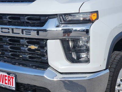 2022 Chevrolet Silverado 2500HD LT