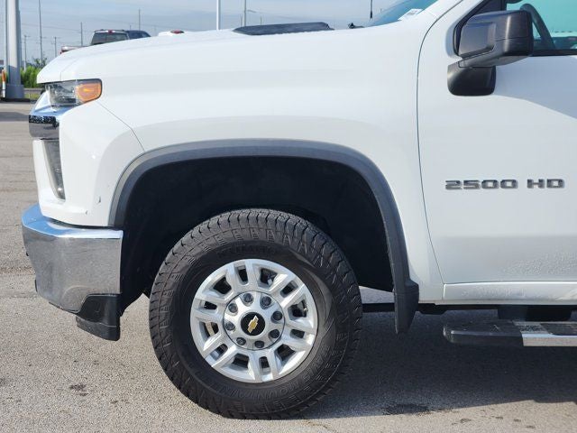 2022 Chevrolet Silverado 2500HD LT