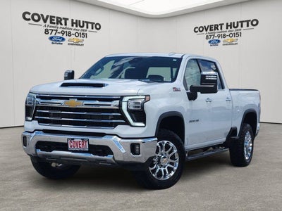 2024 Chevrolet Silverado 2500HD LTZ