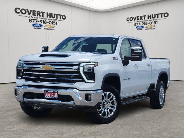 2024 Chevrolet Silverado 2500HD LTZ