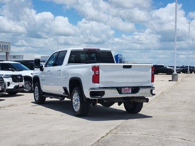 2024 Chevrolet Silverado 2500HD LTZ