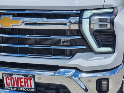 2024 Chevrolet Silverado 2500HD LTZ