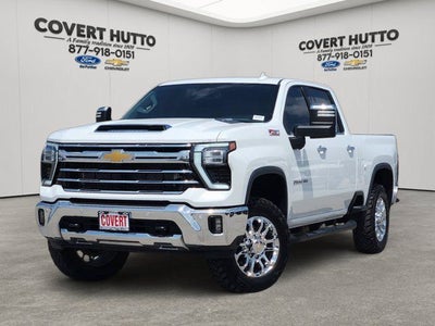 2024 Chevrolet Silverado 2500HD LTZ