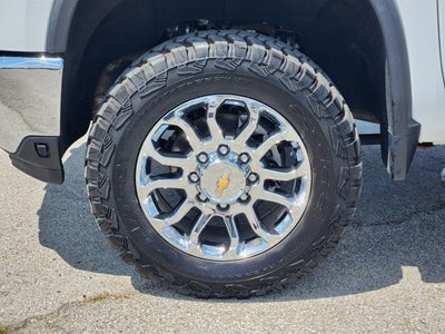 2024 Chevrolet Silverado 2500HD LTZ