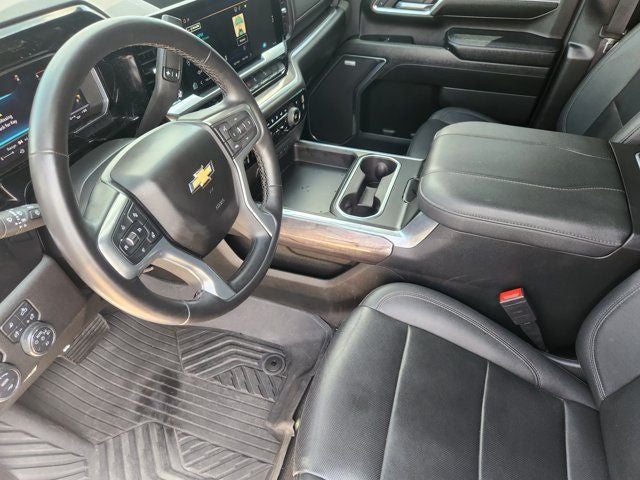 2024 Chevrolet Silverado 2500HD LTZ