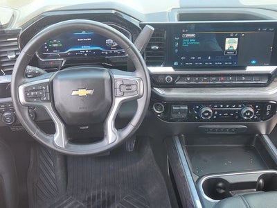 2024 Chevrolet Silverado 2500HD LTZ