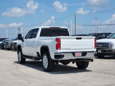 2024 Chevrolet Silverado 2500HD LTZ