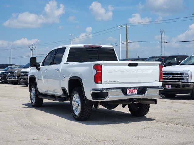 2024 Chevrolet Silverado 2500HD LTZ