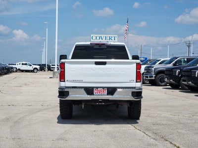 2024 Chevrolet Silverado 2500HD LTZ