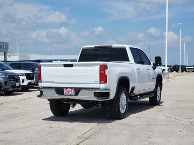 2024 Chevrolet Silverado 2500HD LTZ