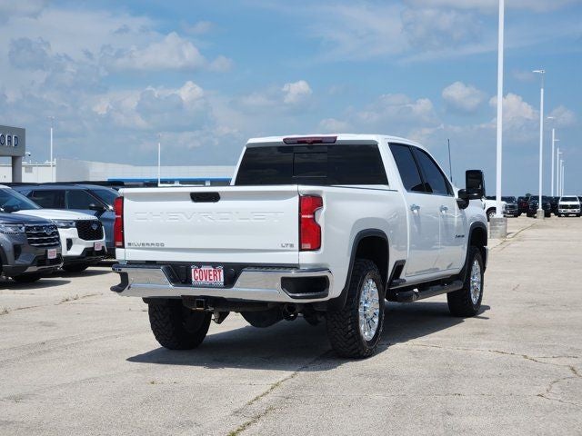 2024 Chevrolet Silverado 2500HD LTZ