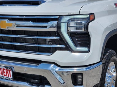 2024 Chevrolet Silverado 2500HD LTZ