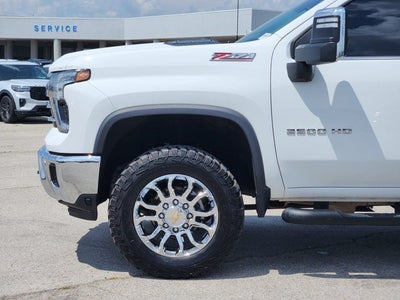 2024 Chevrolet Silverado 2500HD LTZ