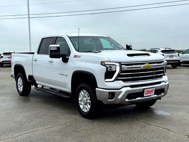 2024 Chevrolet Silverado 2500HD LTZ