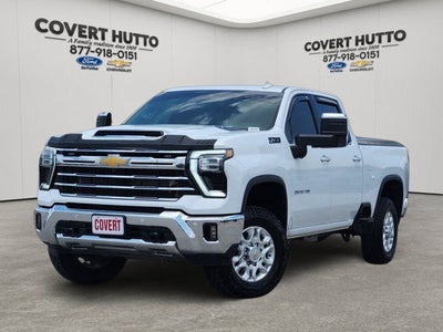 2024 Chevrolet Silverado 2500HD LTZ