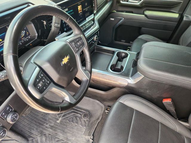 2024 Chevrolet Silverado 2500HD LTZ