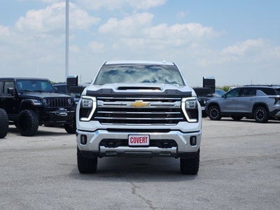 2024 Chevrolet Silverado 2500HD LTZ
