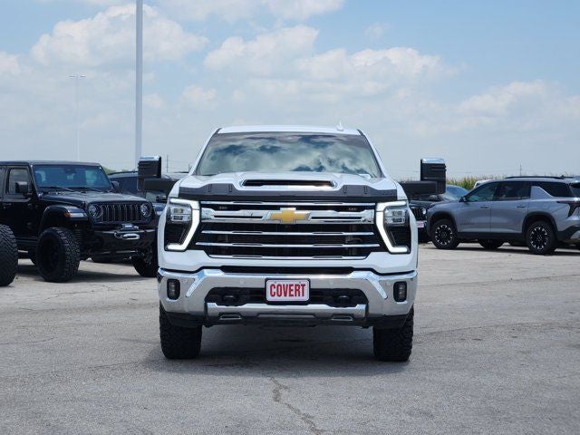 2024 Chevrolet Silverado 2500HD LTZ
