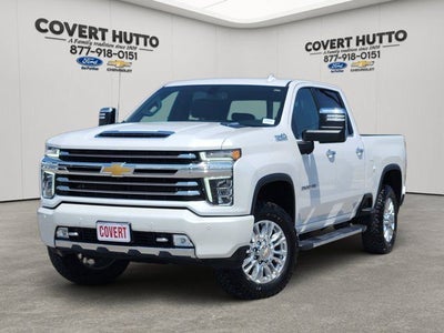 2022 Chevrolet Silverado 2500HD High Country