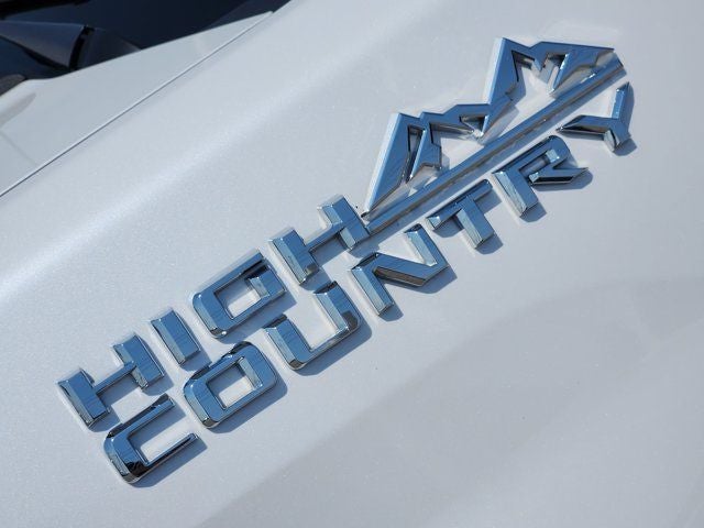 2022 Chevrolet Silverado 2500HD High Country