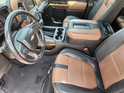2022 Chevrolet Silverado 2500HD High Country