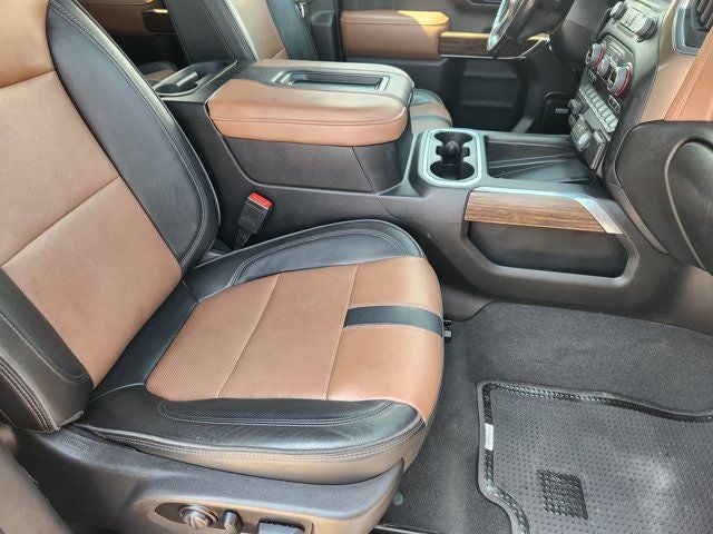 2022 Chevrolet Silverado 2500HD High Country