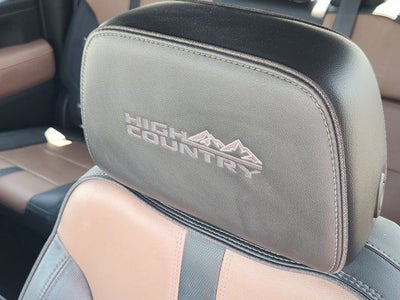 2022 Chevrolet Silverado 2500HD High Country