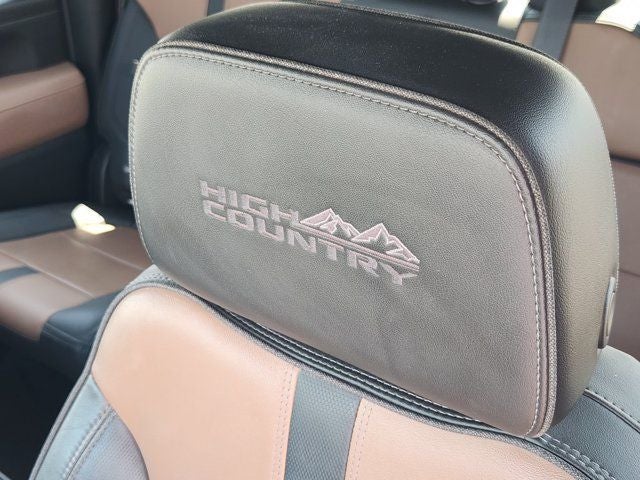 2022 Chevrolet Silverado 2500HD High Country
