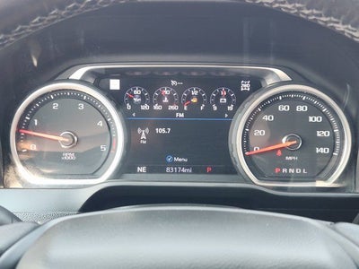 2022 Chevrolet Silverado 2500HD High Country