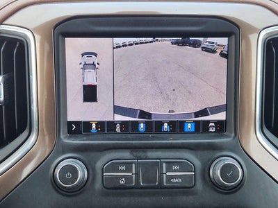 2022 Chevrolet Silverado 2500HD High Country