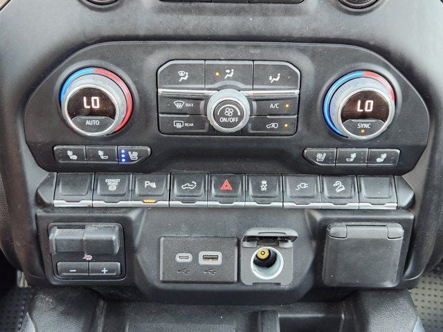 2022 Chevrolet Silverado 2500HD High Country