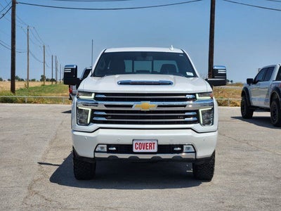 2022 Chevrolet Silverado 2500HD High Country
