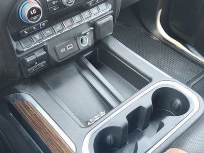 2022 Chevrolet Silverado 2500HD High Country