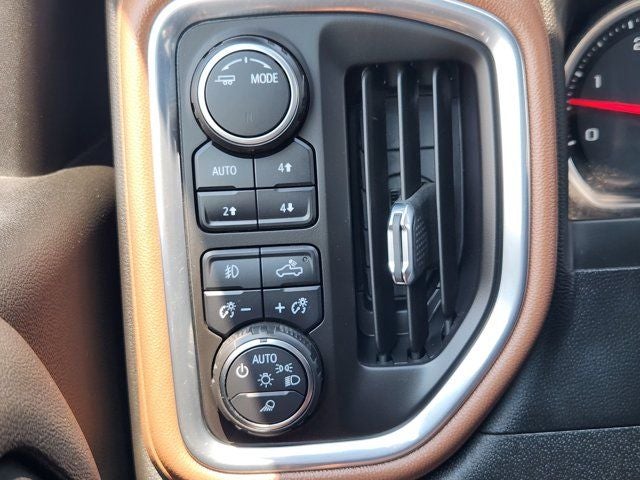 2022 Chevrolet Silverado 2500HD High Country