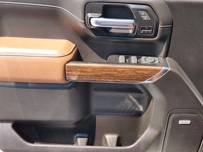 2022 Chevrolet Silverado 2500HD High Country