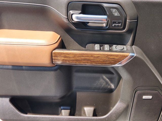 2022 Chevrolet Silverado 2500HD High Country