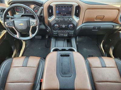 2022 Chevrolet Silverado 2500HD High Country