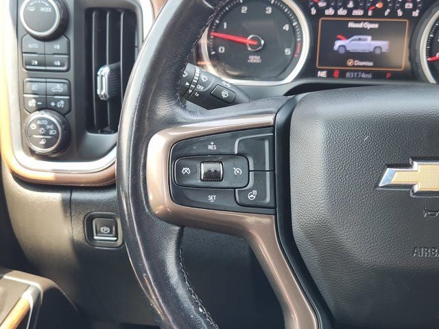 2022 Chevrolet Silverado 2500HD High Country