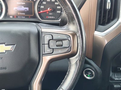 2022 Chevrolet Silverado 2500HD High Country