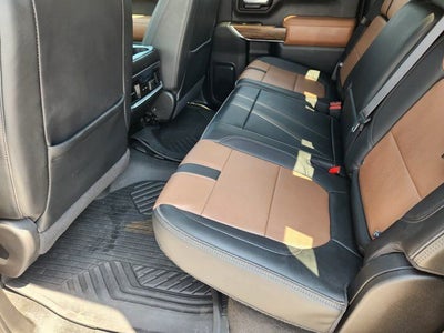 2022 Chevrolet Silverado 2500HD High Country