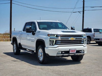 2022 Chevrolet Silverado 2500HD High Country